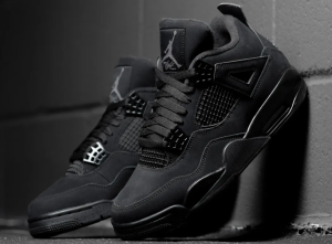 Air Jordan 4 Retro Black: Sneaker That’s Always in Style