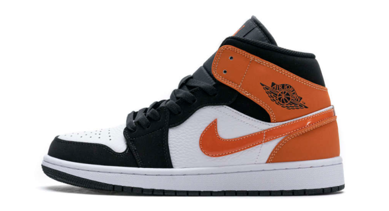 Introducing the Air Jordan 1 Mid Shattered Backboard 554724-058: The Epitome of Style and Affordability